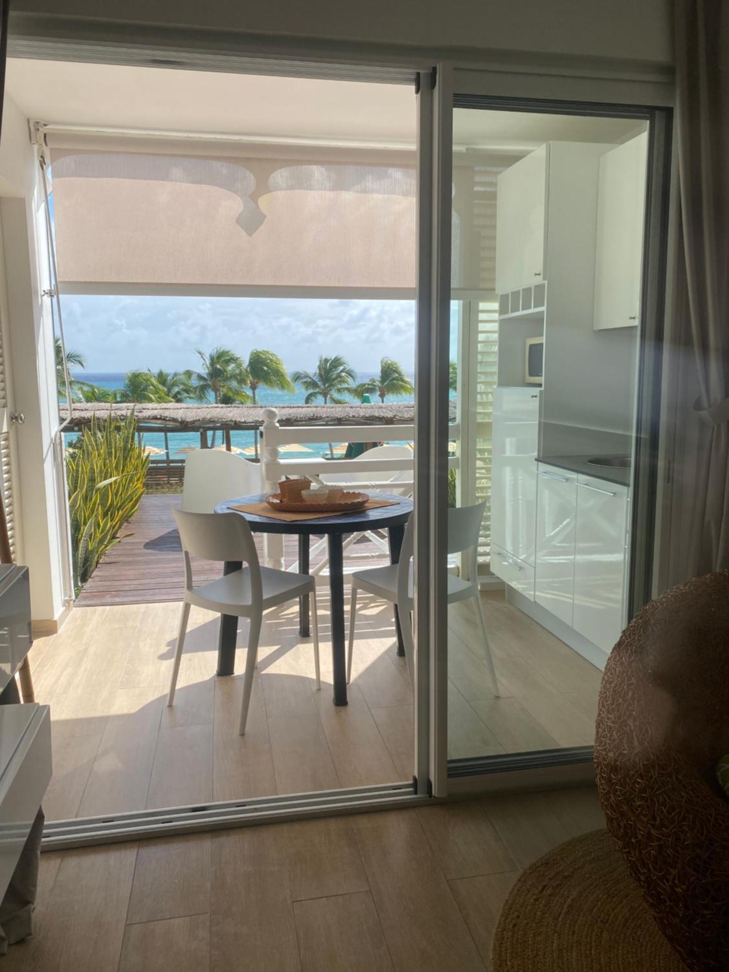 Diamantchery - Vue Mer Avec Deck Privatif Le Diamant Εξωτερικό φωτογραφία